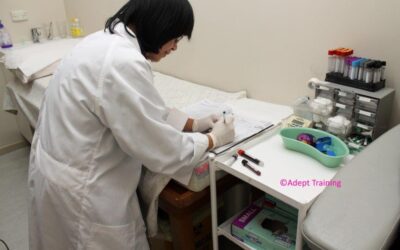 Day In The Life: Laboratory Assistant