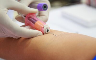 Five Tips For First Time Phlebotomists